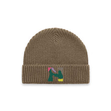 Load image into Gallery viewer, Nature Foundation Beanie