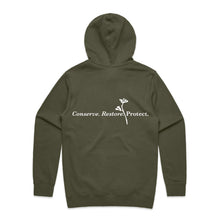 Load image into Gallery viewer, Nature Foundation Hoodie - Men's Cut