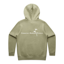 Load image into Gallery viewer, Nature Foundation Hoodie - Women's Cut