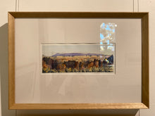 Load image into Gallery viewer, 27 Termination Hill with Standing Stones (study) by Catherine Bourn