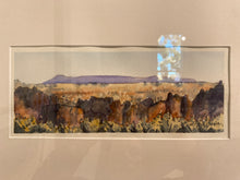 Load image into Gallery viewer, 27 Termination Hill with Standing Stones (study) by Catherine Bourn