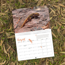 Load image into Gallery viewer, 2026 Nature Calendar