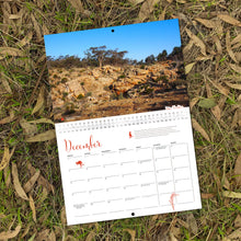 Load image into Gallery viewer, 2026 Nature Calendar