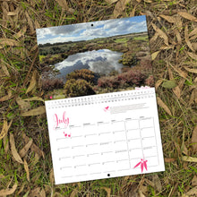 Load image into Gallery viewer, 2026 Nature Calendar