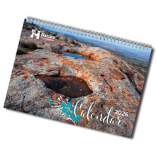 Load image into Gallery viewer, 2026 Nature Calendar