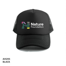 Load image into Gallery viewer, Trucker Cap - Black