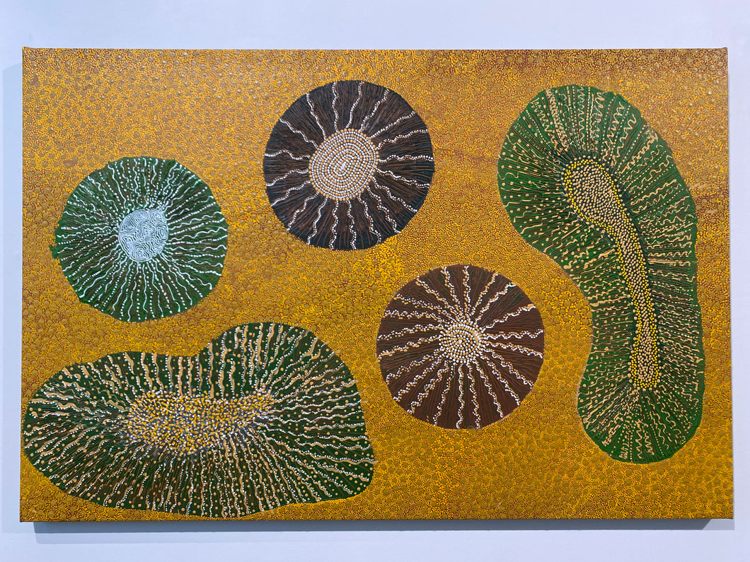 23 Spinifex by Josephine Lennon