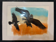 Load image into Gallery viewer, 74 The Chaos of the Sky: The Heckler, Witchelina by Jane Evans
