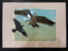 Load image into Gallery viewer, 76 The Chaos of the Sky: The Heckler, Witchelina by Jane Evans
