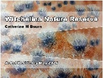 25-03 Witchelina Residency May 2024 Book by Catherine Bourn (3 of 5)