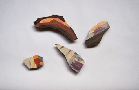 07 Bubble Rocks Gully by Kirrily Anderson