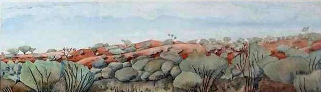 05 Dunes by Catherine Bourn
