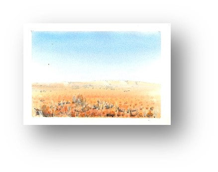 21 From Shearer's Quarters by Catherine Bourn
