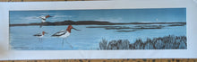 Load image into Gallery viewer, 72 Moonlight, Lake Watherston, Witchelina by Jane Evans
