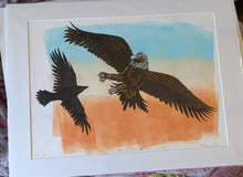 Load image into Gallery viewer, 74 The Chaos of the Sky: The Heckler, Witchelina by Jane Evans
