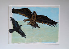 Load image into Gallery viewer, 76 The Chaos of the Sky: The Heckler, Witchelina by Jane Evans
