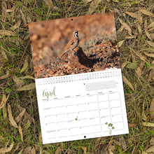 Load image into Gallery viewer, 2026 Nature Calendar
