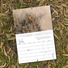 Load image into Gallery viewer, 2025 Nature Calendar
