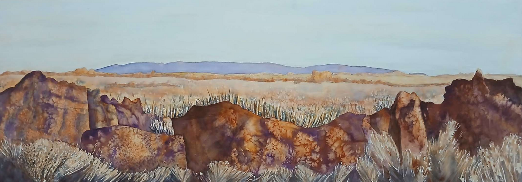 19 Standing Stones by Catherine Bourn