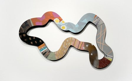 34 Witchelina by Kirrily Anderson